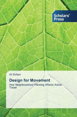 Design for Movement de Ali Soltani