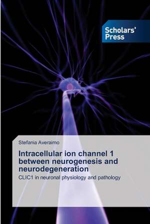 Intracellular Ion Channel 1 Between Neurogenesis and Neurodegeneration: Indian Success Stories de Stefania Averaimo