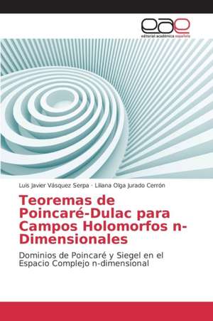 Teoremas de Poincare-Dulac Para Campos Holomorfos N-Dimensionales