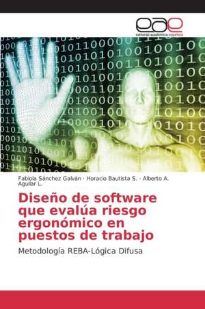 Diseno de Software Que Evalua Riesgo Ergonomico En Puestos de Trabajo