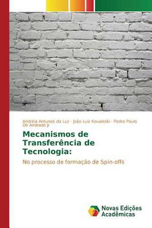 Mecanismos de Transferencia de Tecnologia: O Laco Amoroso Na Contemporaneidade de Andréia Antunes da Luz