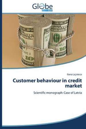 Customer Behaviour in Credit Market: Um Estudo de Caso Usando Compilacao Condicional de Ilona Lejniece