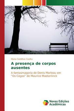 A Presenca de Corpos Ausentes: Anova X Testes Nao-Parametricos de Maíra Castilhos Coelho