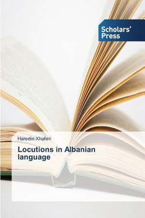 Locutions in Albanian Language: For Office Buildings in Egypt de Haredin Xhaferi