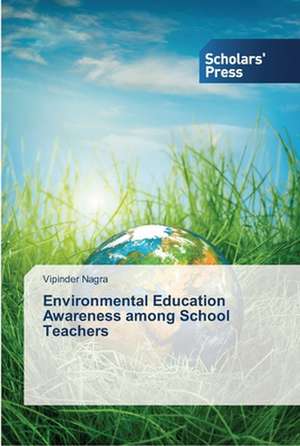 Environmental Education Awareness Among School Teachers: Nf Membranes Improved Performance&fouling Resist de Vipinder Nagra