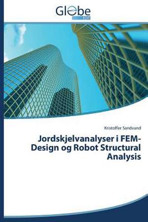 Jordskjelvanalyser I Fem-Design Og Robot Structural Analysis: Youth Film as a Genre de Kristoffer Sandvand