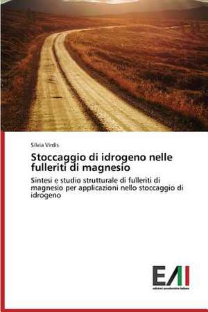 Stoccaggio Di Idrogeno Nelle Fulleriti Di Magnesio: Da Woodstock Al Grunge de Silvia Virdis