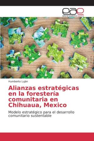 Alianzas Estrategicas En La Foresteria Comunitaria En Chihuaua, Mexico