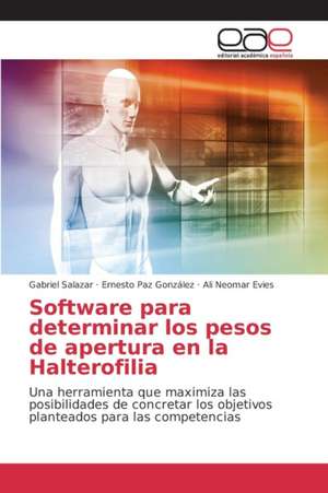 Software Para Determinar Los Pesos de Apertura En La Halterofilia