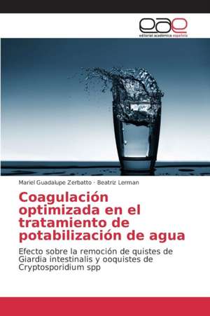 Coagulacion Optimizada En El Tratamiento de Potabilizacion de Agua