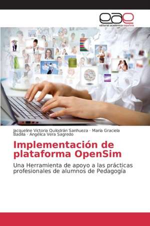 Implementacion de Plataforma Opensim