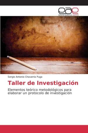 Taller de Investigacion