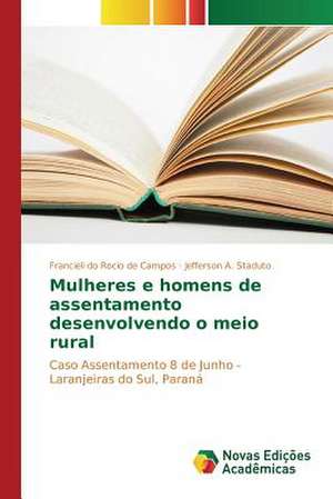 Mulheres E Homens de Assentamento Desenvolvendo O Meio Rural: Unidade de Terapia Intensiva Neonatal de Francieli do Rocio de Campos