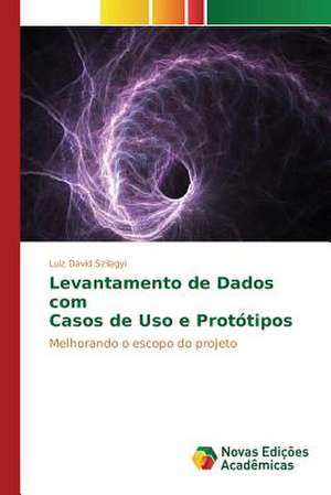 Levantamento de Dados Com Casos de USO E Prototipos: Ensaios Sobre Theodor W. Adorno de Luiz David Szilagyi