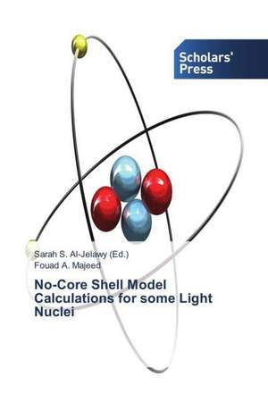 No-Core Shell Model Calculations for some Light Nuclei de Fouad A. Majeed