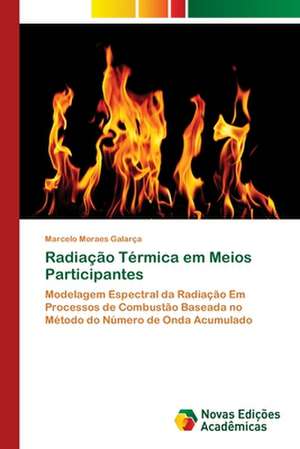 Radiacao Termica Em Meios Participantes: Mediacoes Do Estado E Da Universidade de Marcelo Moraes Galarça