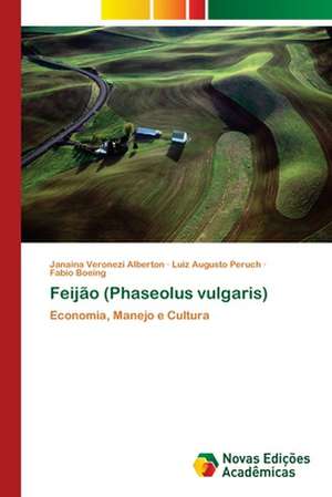 Feijao (Phaseolus Vulgaris): A Barragem Joao Leite - Goias de Janaina Veronezi Alberton