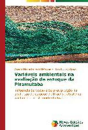 Variaveis Ambientais Na Avaliacao de Estoque Da Piramutaba: Saberes-Atividade-Valores de Akeme Milena Ferreira Matsunaga