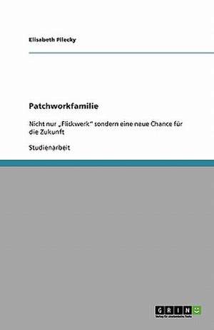 Patchworkfamilie de Elisabeth Pilecky