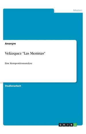 Velázquez "Las Meninas" de Manuela C. Müller