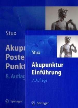 Akupunktur - Einführung und Poster de Gabriel Stux