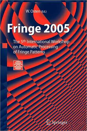 Fringe 2005 de Wolfgang Osten