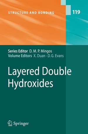 Layered Double Hydroxides de Xue Duan