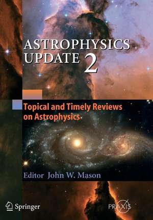 Astrophysics Update 2 de John Mason