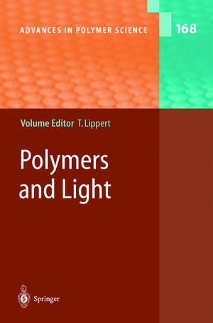 Polymers and Light de Thomas Lippert