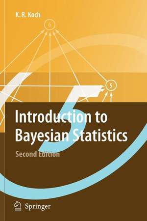 Introduction to Bayesian Statistics de Karl-Rudolf Koch