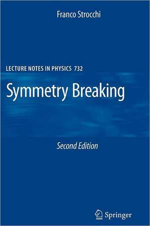 Symmetry Breaking de Franco Strocchi