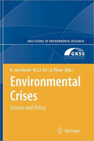 Environmental Crises de Richard Tol
