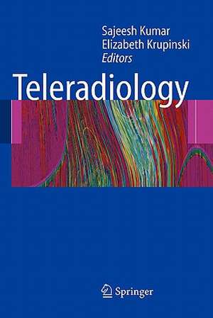 Teleradiology de Sajeesh Kumar