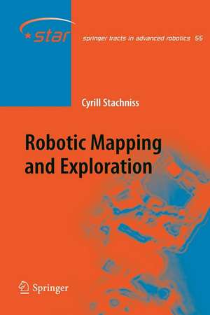 Robotic Mapping and Exploration de Cyrill Stachniss