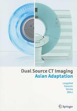 Dual Source CT - Asian Adaptation de Christoph Panknin