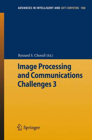 Image Processing & Communications Challenges 3 de Ryszard S. Choraś