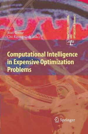 Computational Intelligence in Expensive Optimization Problems de Yoel Tenne