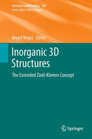 Inorganic 3D Structures de Angel Vegas