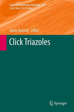 Click Triazoles de Janez Košmrlj