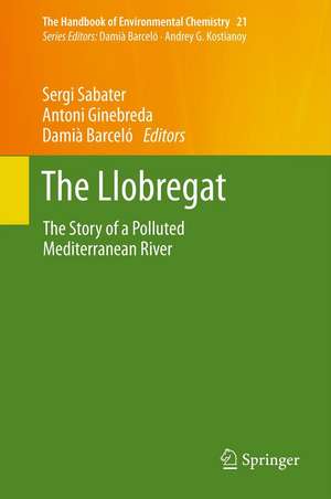 The Llobregat de Sergi Sabater
