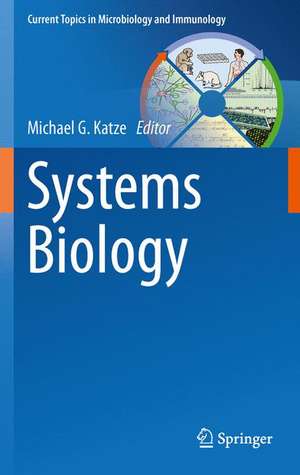 Systems Biology de Michael G. Katze