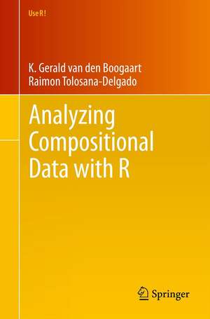 Analyzing Compositional Data with R de K. Gerald van den Boogaart