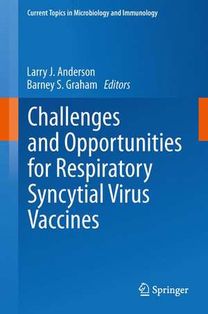 Challenges and Opportunities for Respiratory Syncytial Virus Vaccines de Larry J. Anderson