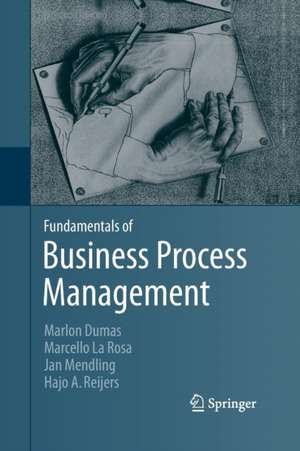 Fundamentals of Business Process Management de Marlon Dumas