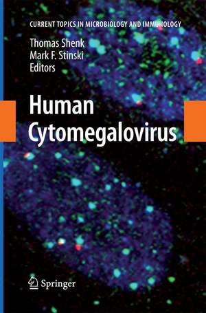 Human Cytomegalovirus de Thomas E. Shenk