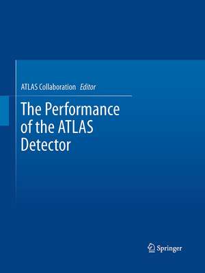 The Performance of the ATLAS Detector de ATLAS Collaboration