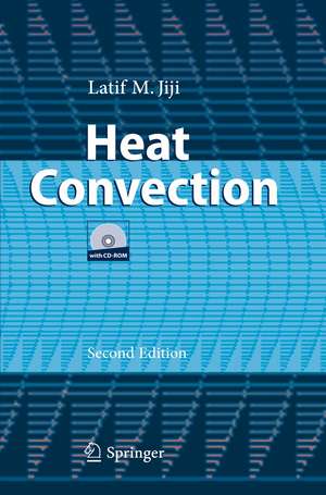 Heat Convection de Latif M. Jiji