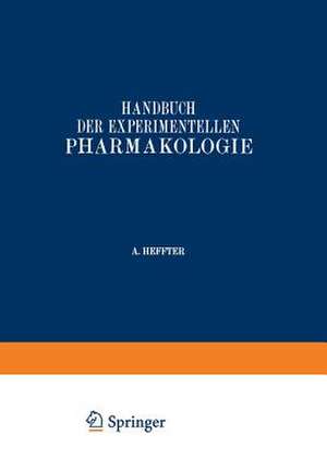 Pyridin, Chinolin, Chinin, Chininderivate. Cocaingruppe. Curare und Curarealkaloide. Veratrin und Protoveratrin. Aconitingruppe. Pelletierin. Strychningruppe. Santonin. Pikrotoxin und verwandte Körper. Apomorphin, Apocodein, Ipecacuanha-Alkaloide. Colchic de J. Bock