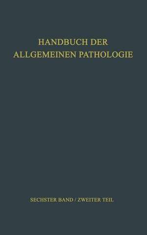 Entwicklung · Wachstum II: Regeneration · Hyperplasie Cancerisierung de F. Büchner