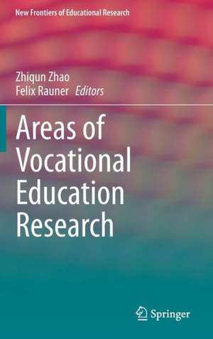 Areas of Vocational Education Research de Zhiqun Zhao